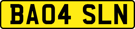 BA04SLN