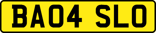 BA04SLO
