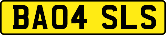 BA04SLS