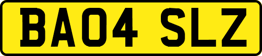 BA04SLZ