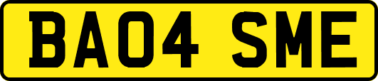 BA04SME