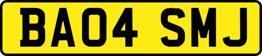 BA04SMJ