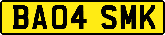 BA04SMK