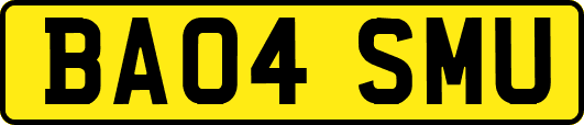 BA04SMU