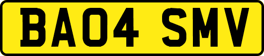 BA04SMV