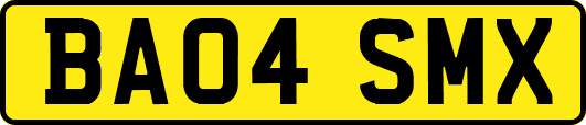 BA04SMX