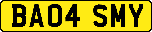 BA04SMY