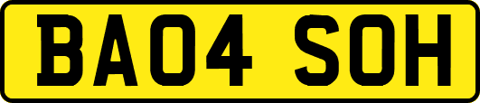 BA04SOH
