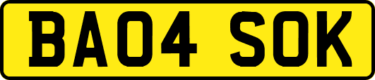BA04SOK
