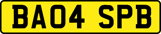 BA04SPB