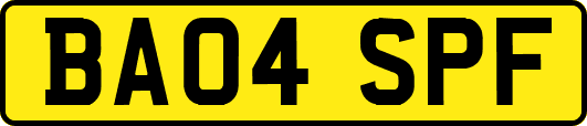 BA04SPF