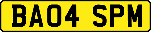 BA04SPM