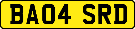 BA04SRD