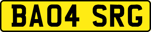 BA04SRG
