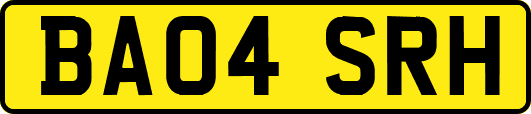 BA04SRH