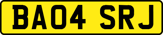 BA04SRJ