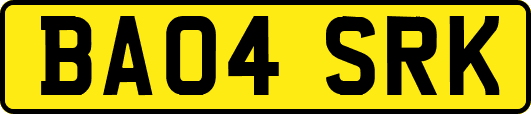 BA04SRK
