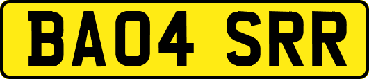 BA04SRR