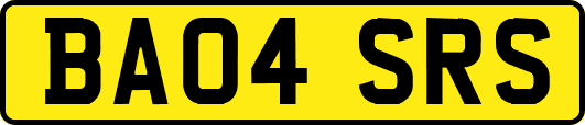 BA04SRS