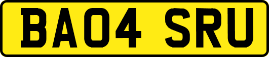BA04SRU
