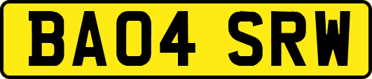 BA04SRW