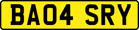 BA04SRY