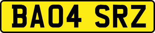 BA04SRZ