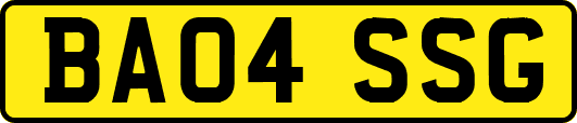 BA04SSG