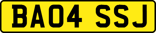 BA04SSJ
