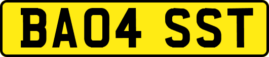 BA04SST