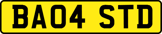 BA04STD