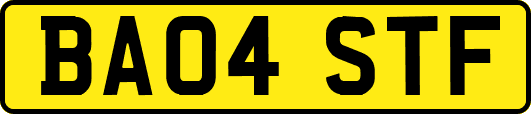 BA04STF