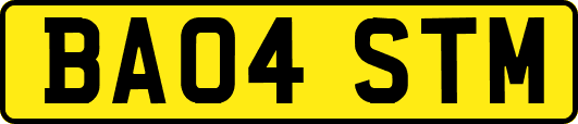 BA04STM