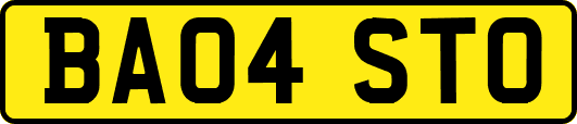BA04STO