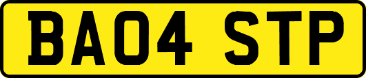 BA04STP