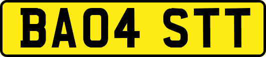 BA04STT