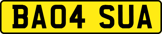 BA04SUA