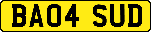 BA04SUD