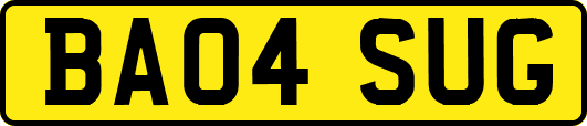 BA04SUG