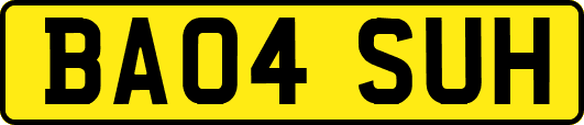 BA04SUH