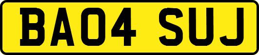 BA04SUJ