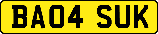 BA04SUK