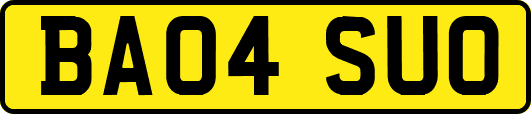 BA04SUO