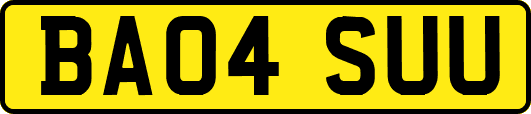 BA04SUU