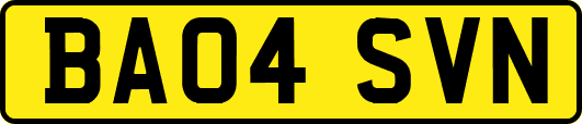 BA04SVN
