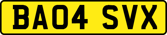 BA04SVX