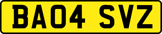 BA04SVZ