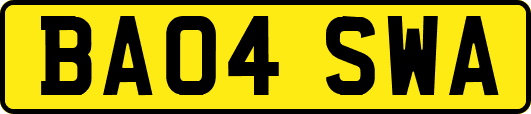 BA04SWA