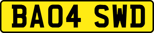 BA04SWD
