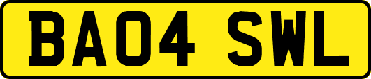 BA04SWL